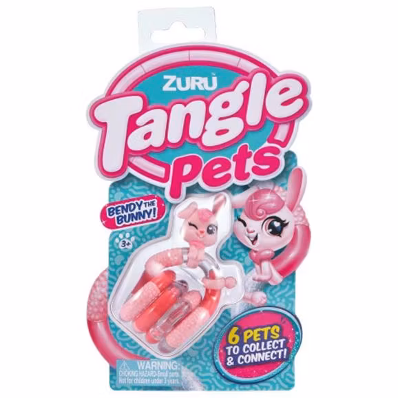 Kanin Tangle Pets - Fidget