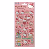Hello Kitty - Fun Foiled Stickers