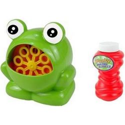 Bubbelmaskin - Groda