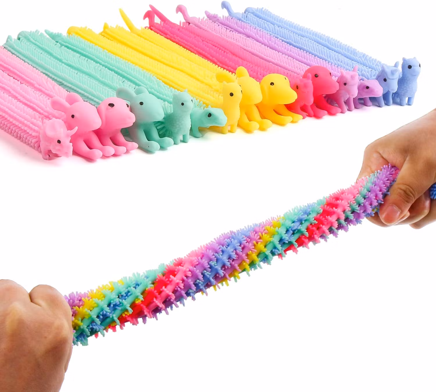 Stretchig fidget
