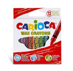 Carioca - Vaxkritor