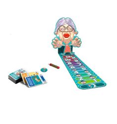 Sällskapsspelet - Give Granny A Kiss
