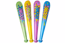Boom - Uppblåsbart Baseball Racket