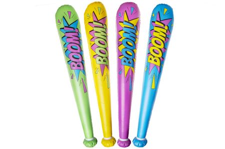 Boom - Uppblåsbart Baseball Racket