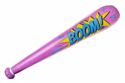 Boom - Uppblåsbart Baseball Racket