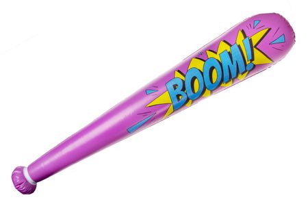 Boom - Uppblåsbart Baseball Racket