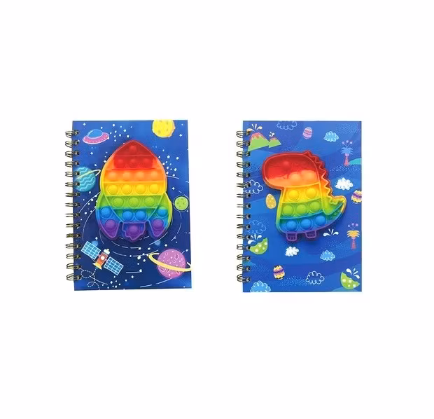 Popit Skrivbok