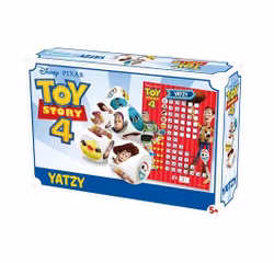 Toy Story 4 - Yatzy