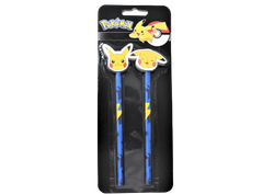 Pokémon penna med suddgummi