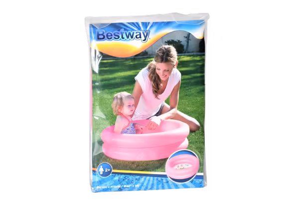 Badpool Baby - Rosa