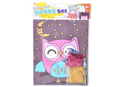 Glitter Art - Hobbyset Uggla
