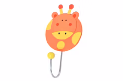 Giraff krok