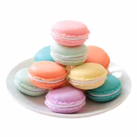 Macaron- Förvaringsask