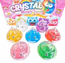 Crystal Magic Slime