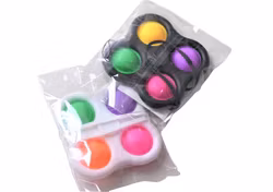 Pop It - Fidget Spinner