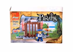 Peizhi Pirater - Prison Guard 0445