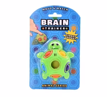 Fidget Toy - Sköldpadda