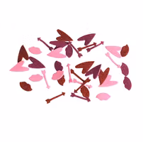 Alla Hjärtans Dag Stickers