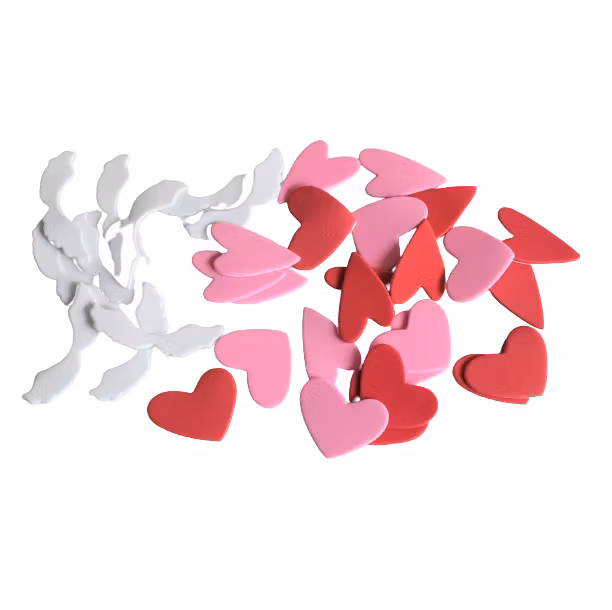 Alla Hjärtans Dag Stickers