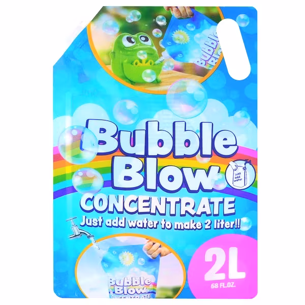 Bubble Blow - Koncentrerad bubbellösning