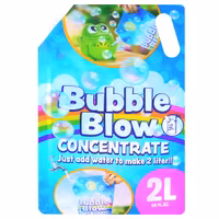 Bubble Blow - Koncentrerad bubbellösning