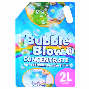 Bubble Blow - Koncentrerad bubbellösning