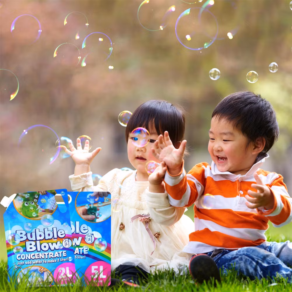 Bubble Blow - Koncentrerad bubbellösning