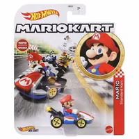 Hot Wheels - Mario Kart