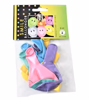 Ballonger 8 st