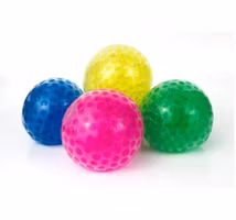 Squeezy Crystal Ball