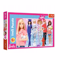 Barbie Pussel - Yrken