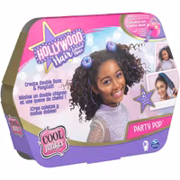 Hollywood Hair Extension Maker - Party Pop