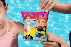 Armringar - Disney Prinsessor regnbåge