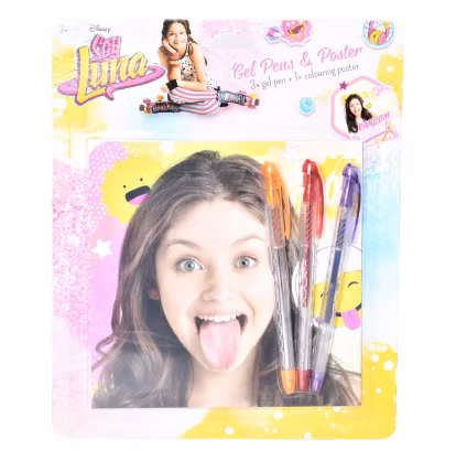 Soy Luna - Pennor & Poster