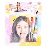 Soy Luna - Pennor & Poster