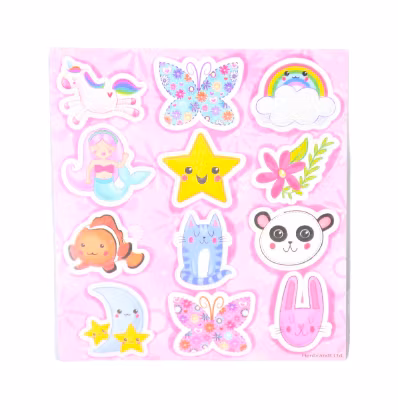 Fantasy Mini Stickers