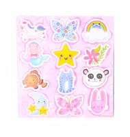Fantasy Mini Stickers