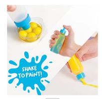 Paint Pops Shake & Paint Kit