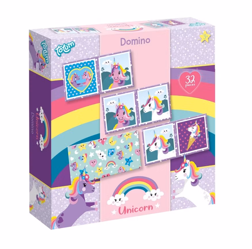 Unicorn -  Domino