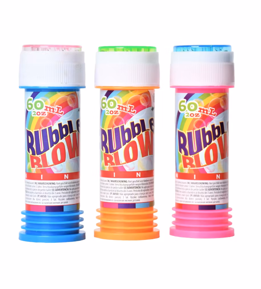 Såpbubblor 60ml