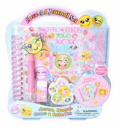 Smiley 3D Journal Set