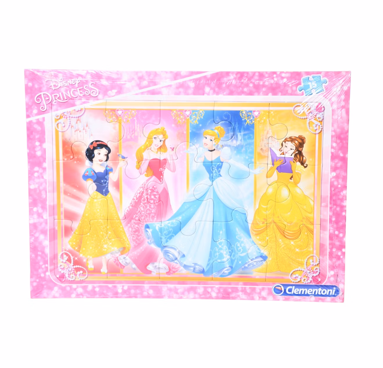 Disney Prinsessor Pussel