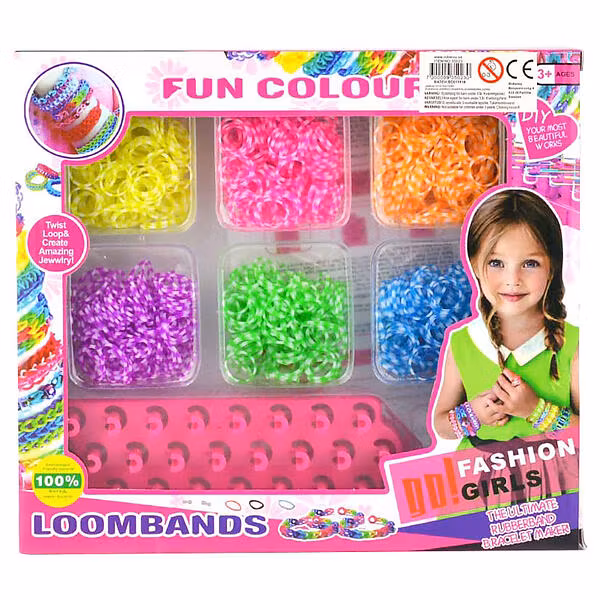 Loombands