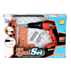 Skruvdragare - Tool Set