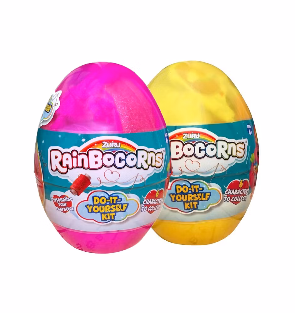 Rainbocorns Egg - Överrasknings Ägg