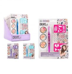 Create it - Tatueringsset