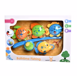 Happy Baby -  Bathtime Fishing