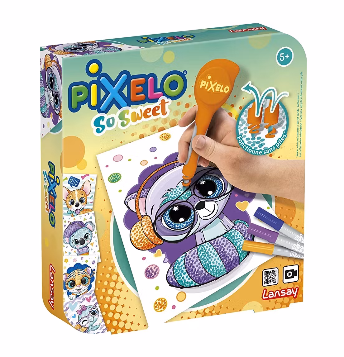 Pixelo So Sweet