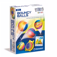 Bouncy Balls - Gör egna studsbollar