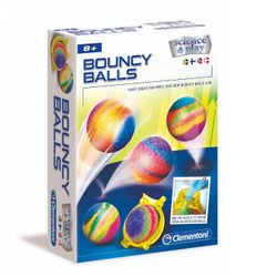 Bouncy Balls - Gör egna studsbollar